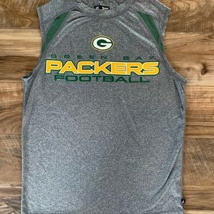Men’s NFL Green Bay Packer’s Tank top
